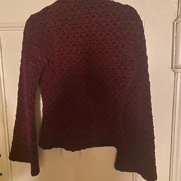 Cache Boucle Jacket - Picture 3 of 7